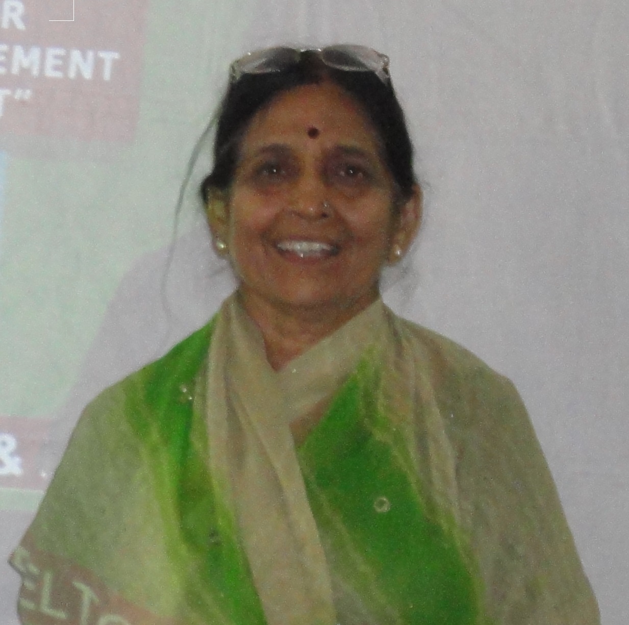 Dr Rekha Tiwari, Associate Professor, Jaipur Unive