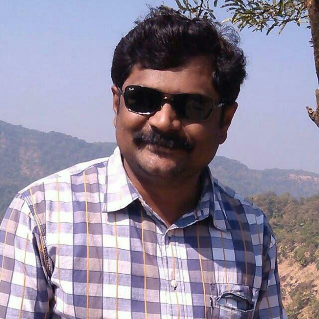 Prof. Dhanaji Arya, Yogeshwari College, BAMU Auran