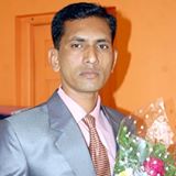 Dr Rajkumar Lakhadive, Co-Editor<br/> PUNE RESERCH