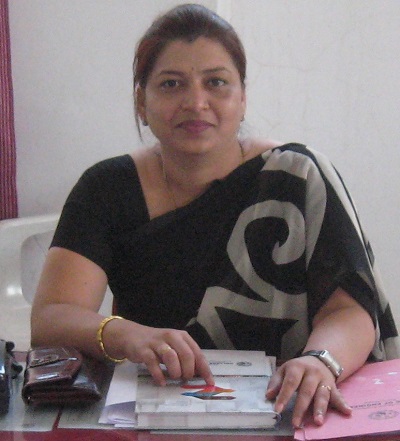 Dr. Snehalata D Deshmukh