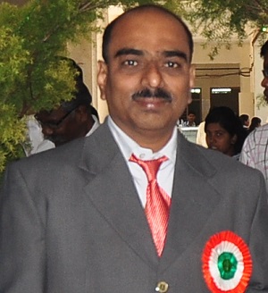 Dr Prashant J. Patil <br/>Principal AES Pune's AES