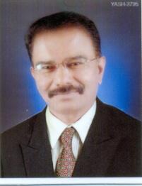 Dr. Vijay R. Thombare,Associate Professor in Civil