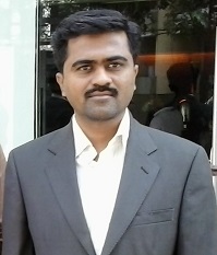 Dr. Sandip T. Gadge, Department of Chemistry, Inst