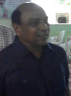 Dr. Sudhakar Tarachand Sali, Principal Arts & Scie