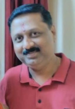 S. R. Patil, Assistant Professor, Sinhgad Academy 